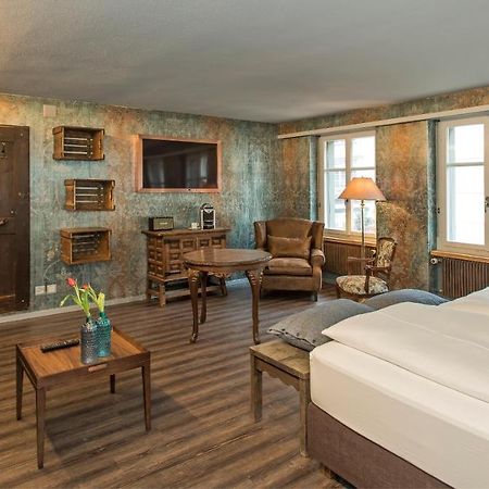 Hotel 2B Schaffhausen Exteriér fotografie