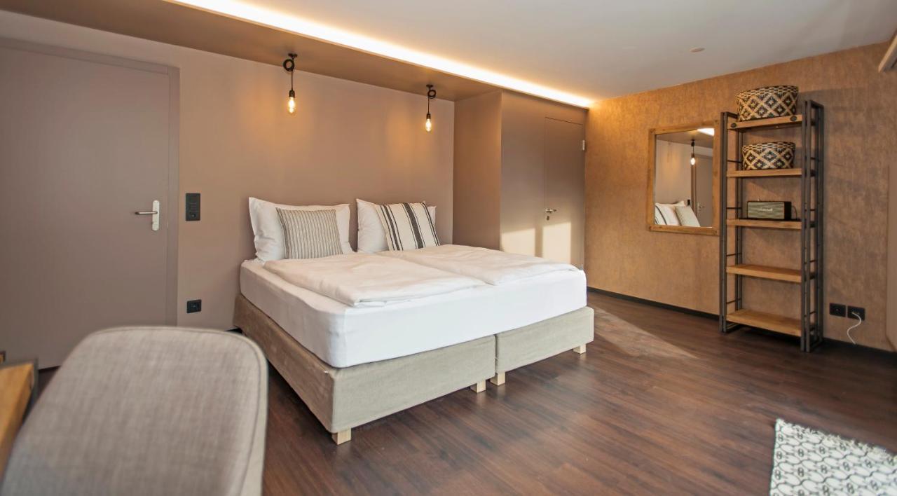 Hotel 2B Schaffhausen Exteriér fotografie