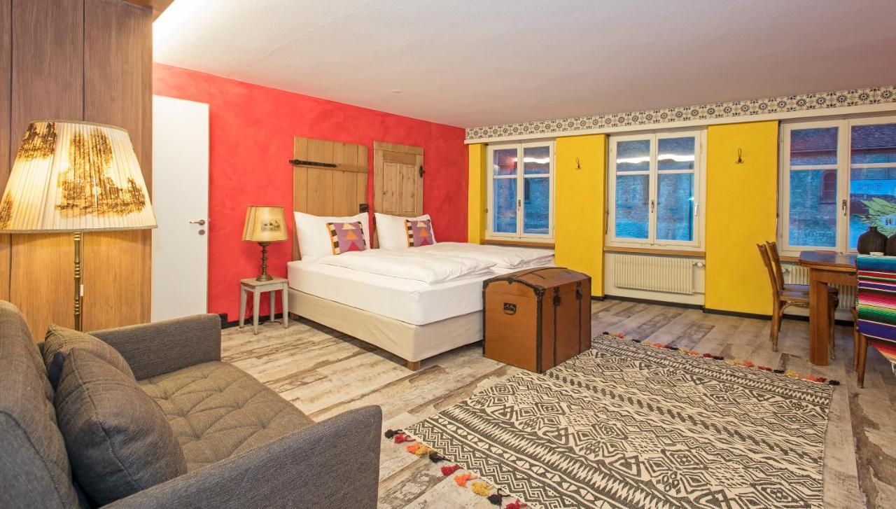 Hotel 2B Schaffhausen Exteriér fotografie
