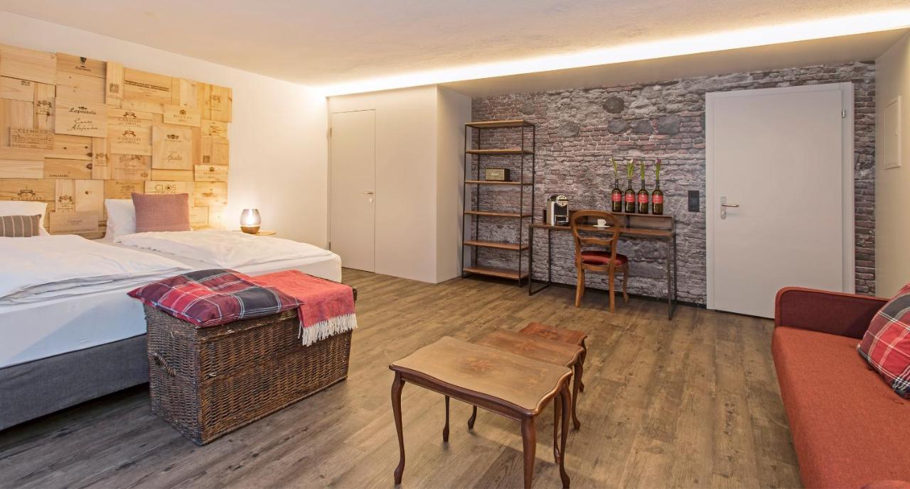 Hotel 2B Schaffhausen Exteriér fotografie