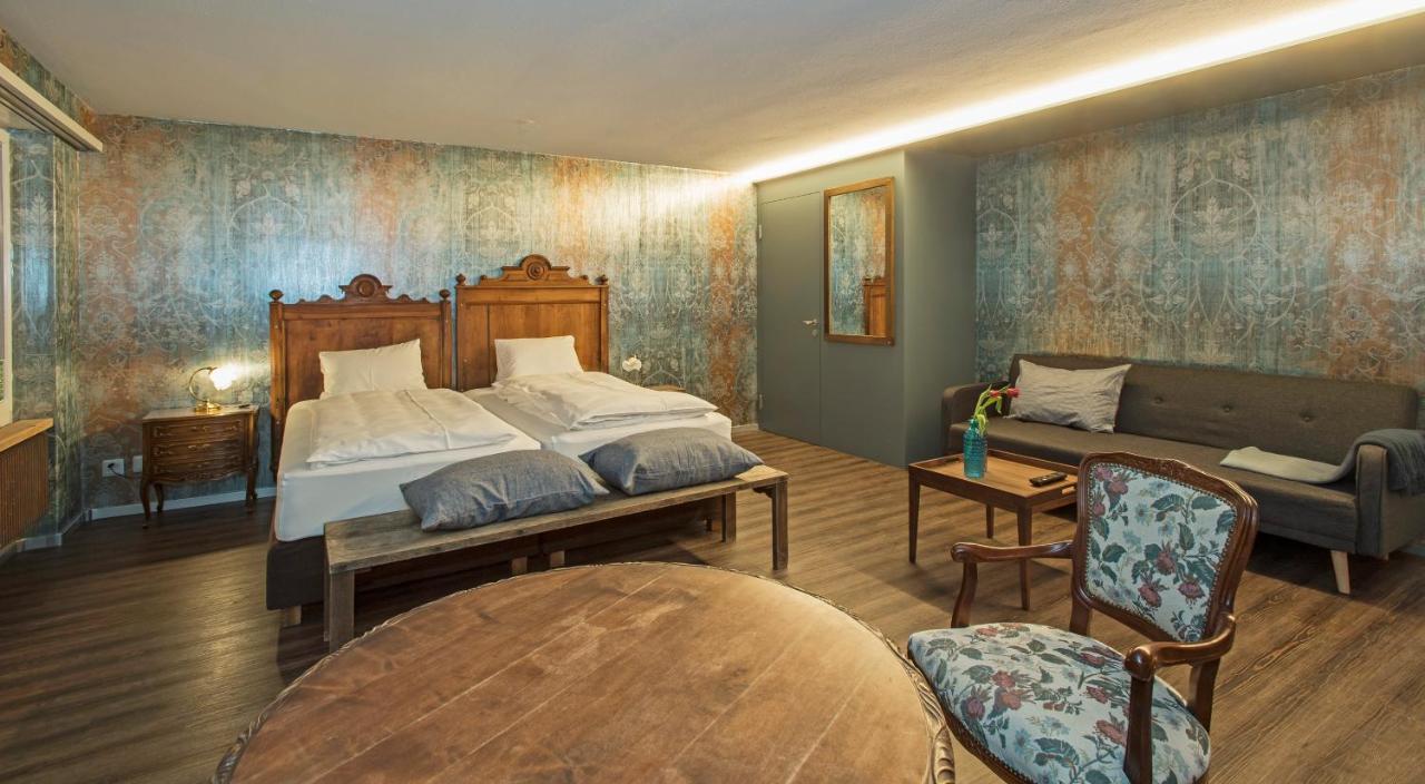 Hotel 2B Schaffhausen Exteriér fotografie