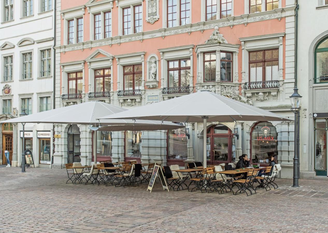 Hotel 2B Schaffhausen Exteriér fotografie