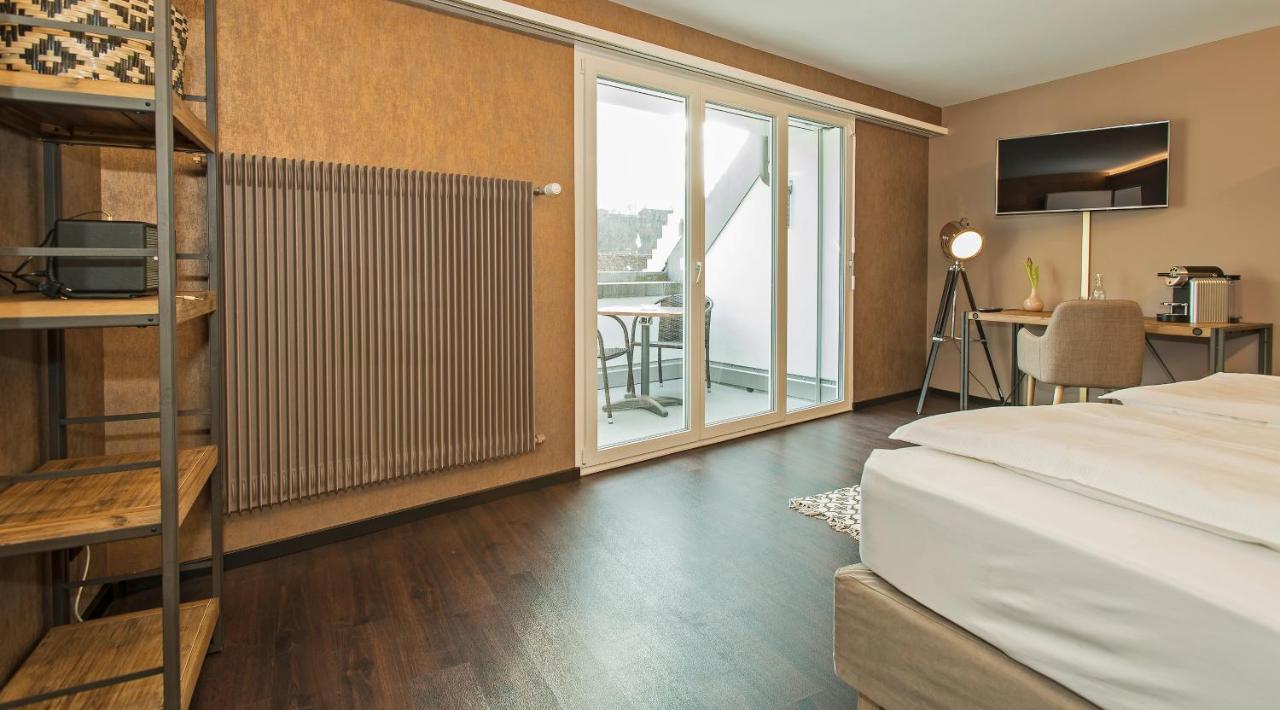 Hotel 2B Schaffhausen Exteriér fotografie