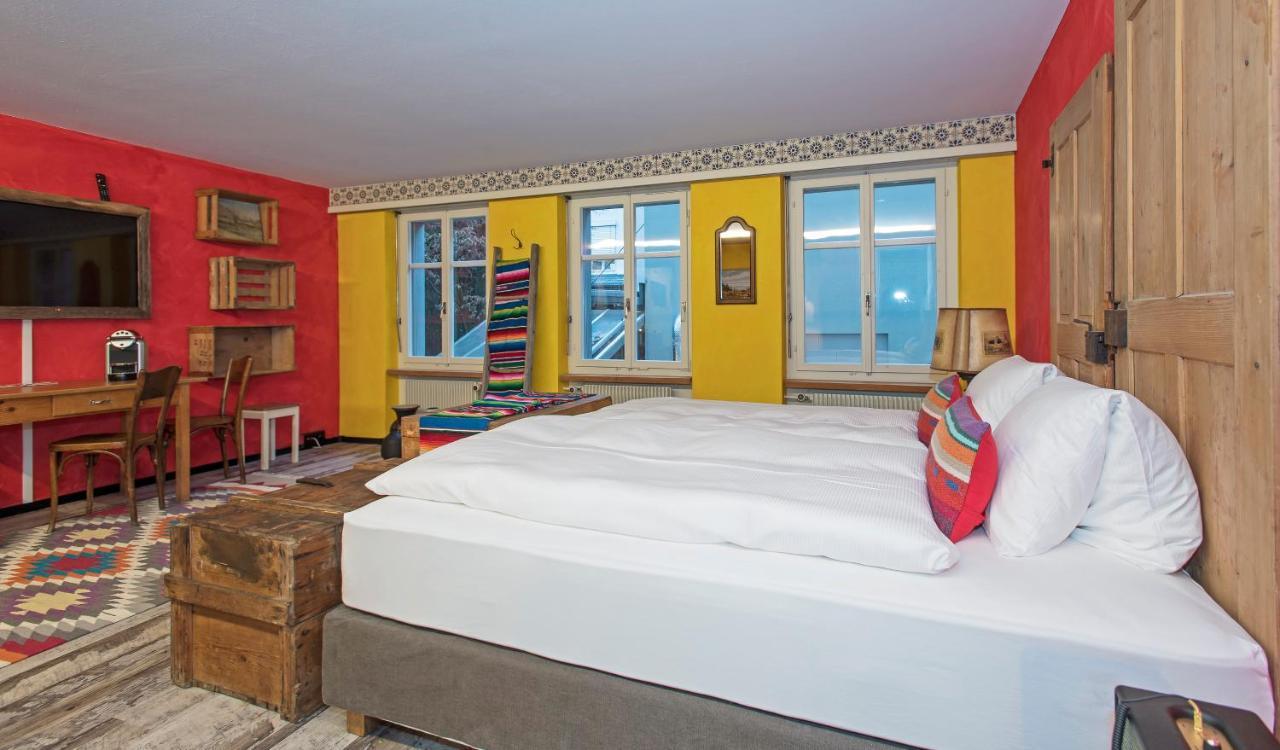 Hotel 2B Schaffhausen Exteriér fotografie
