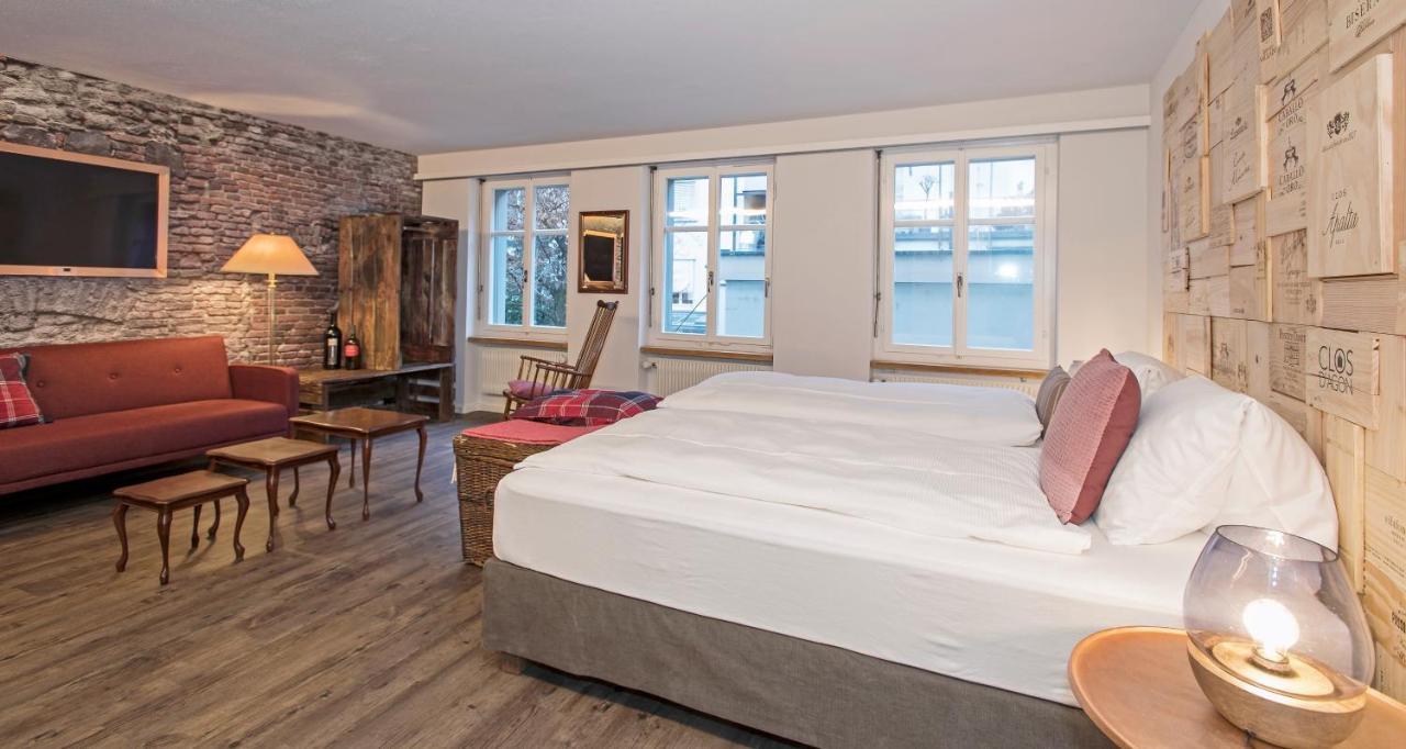 Hotel 2B Schaffhausen Exteriér fotografie
