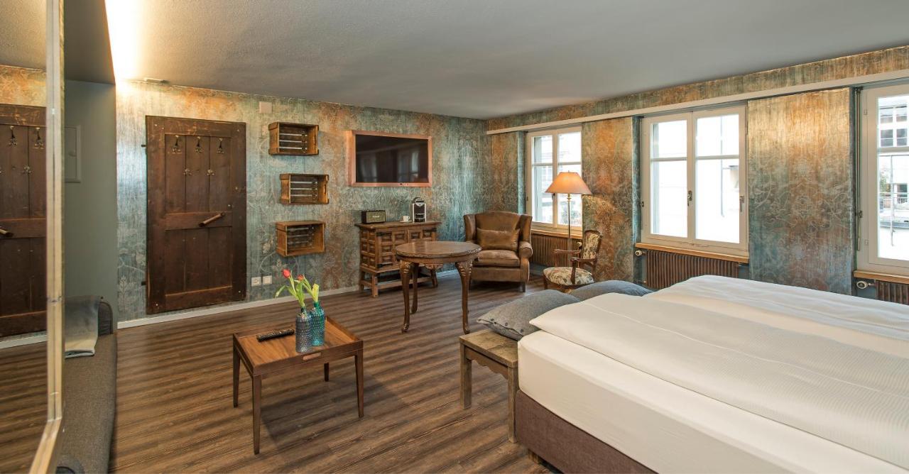 Hotel 2B Schaffhausen Exteriér fotografie