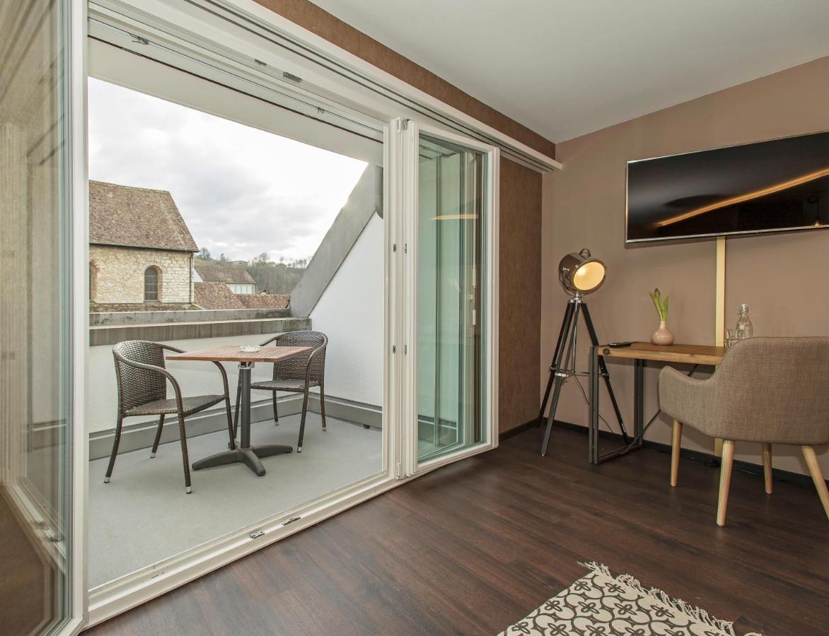 Hotel 2B Schaffhausen Exteriér fotografie