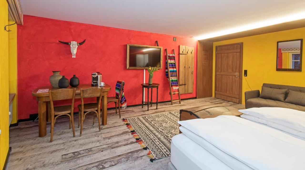 Hotel 2B Schaffhausen Exteriér fotografie