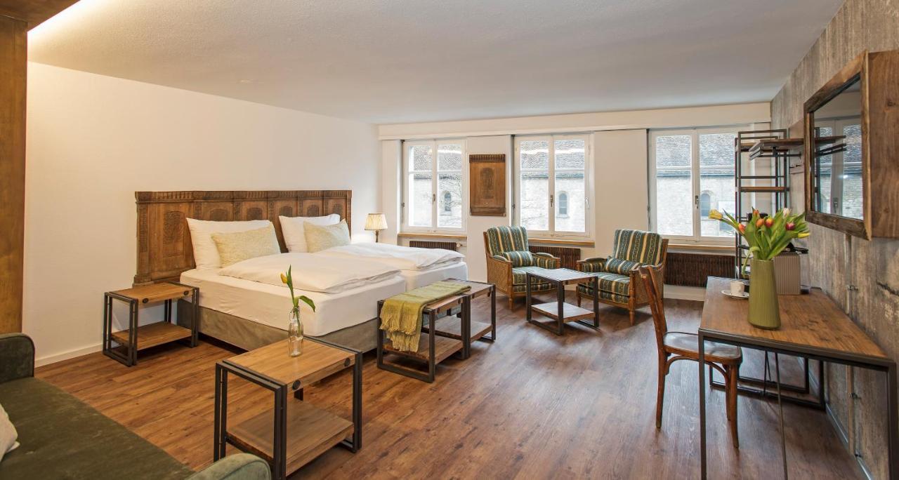 Hotel 2B Schaffhausen Exteriér fotografie