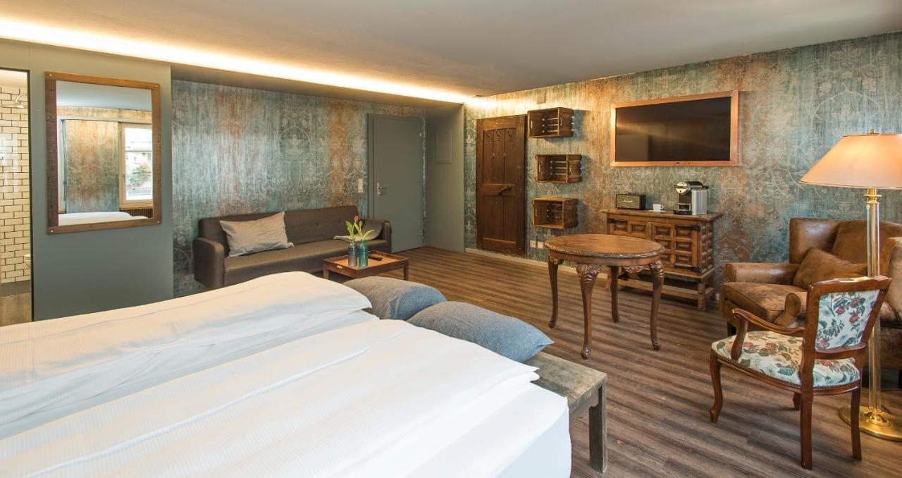 Hotel 2B Schaffhausen Exteriér fotografie