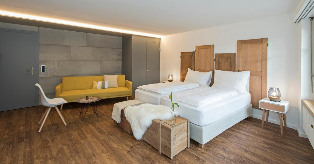 Hotel 2B Schaffhausen Exteriér fotografie