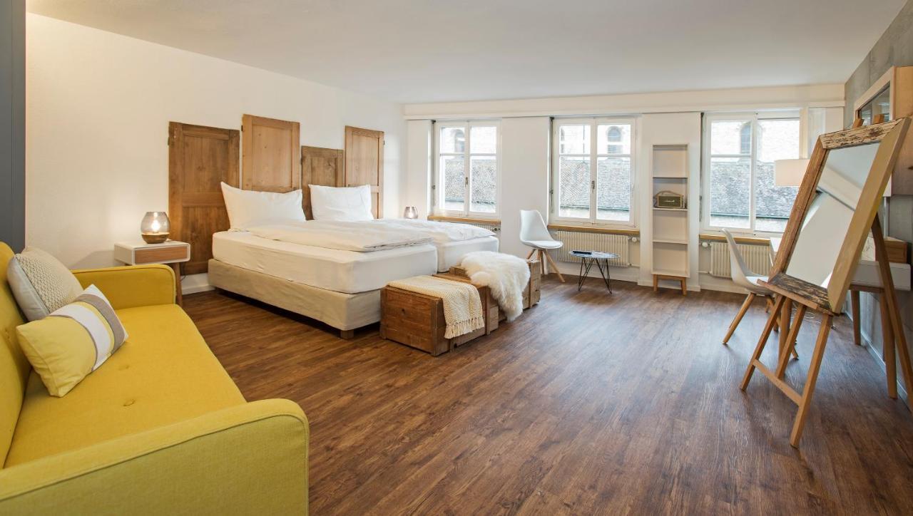 Hotel 2B Schaffhausen Exteriér fotografie