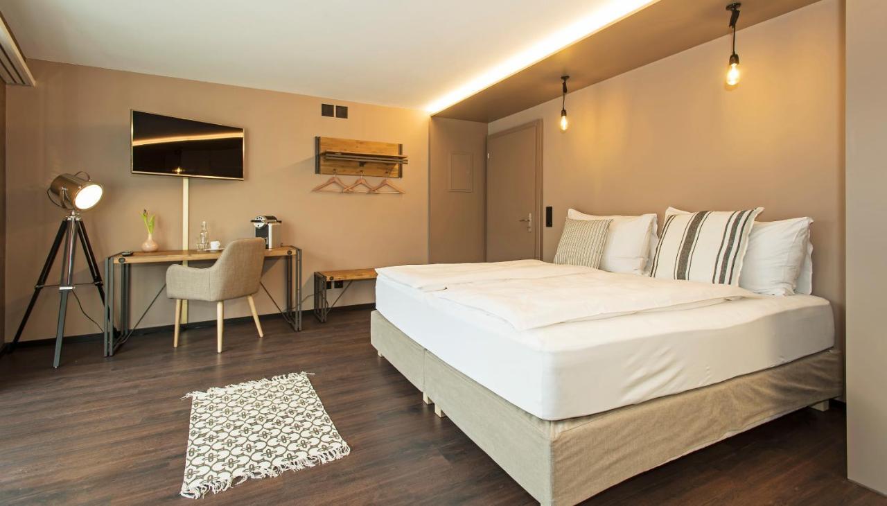 Hotel 2B Schaffhausen Exteriér fotografie