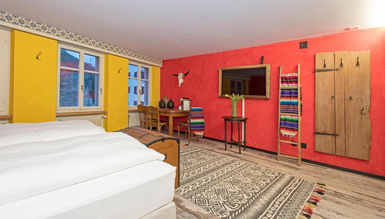 Hotel 2B Schaffhausen Exteriér fotografie
