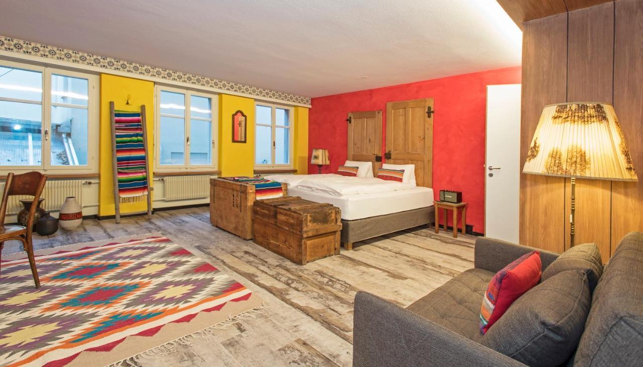 Hotel 2B Schaffhausen Exteriér fotografie