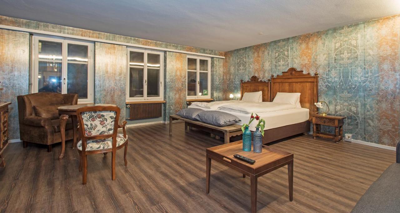 Hotel 2B Schaffhausen Exteriér fotografie
