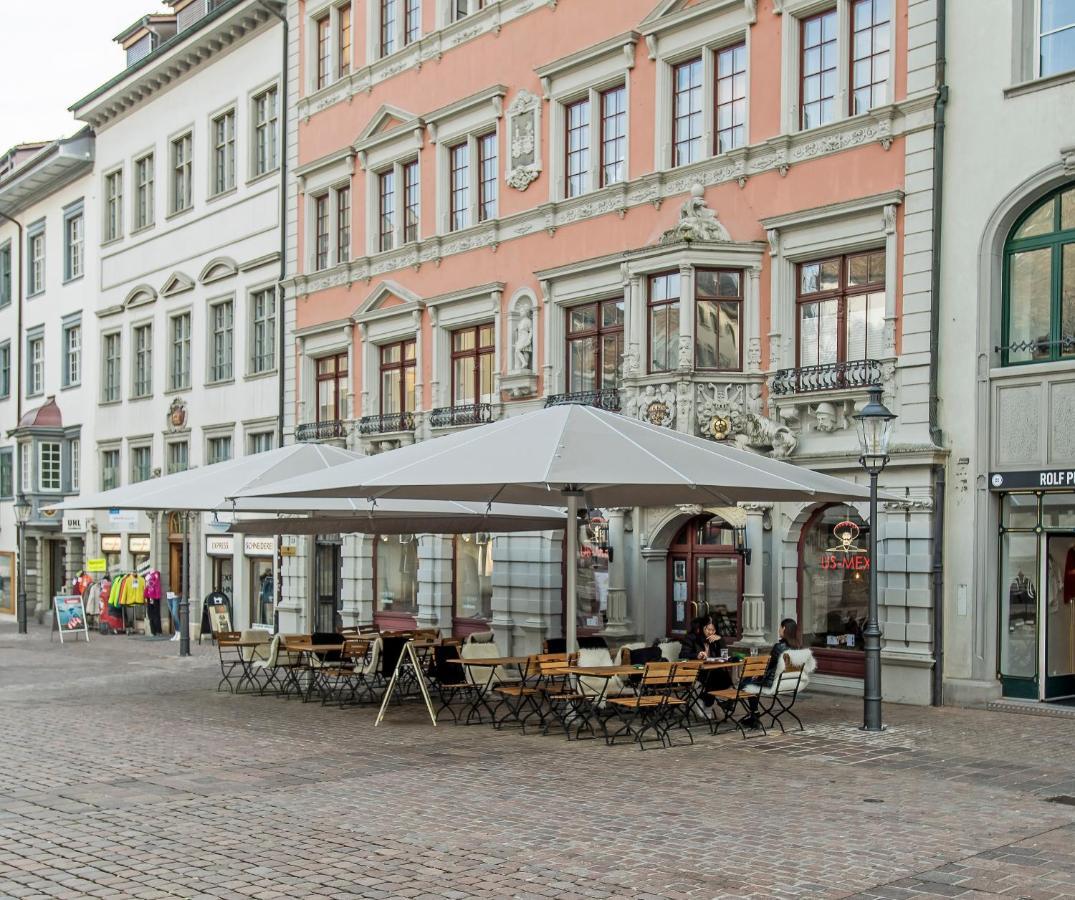 Hotel 2B Schaffhausen Exteriér fotografie
