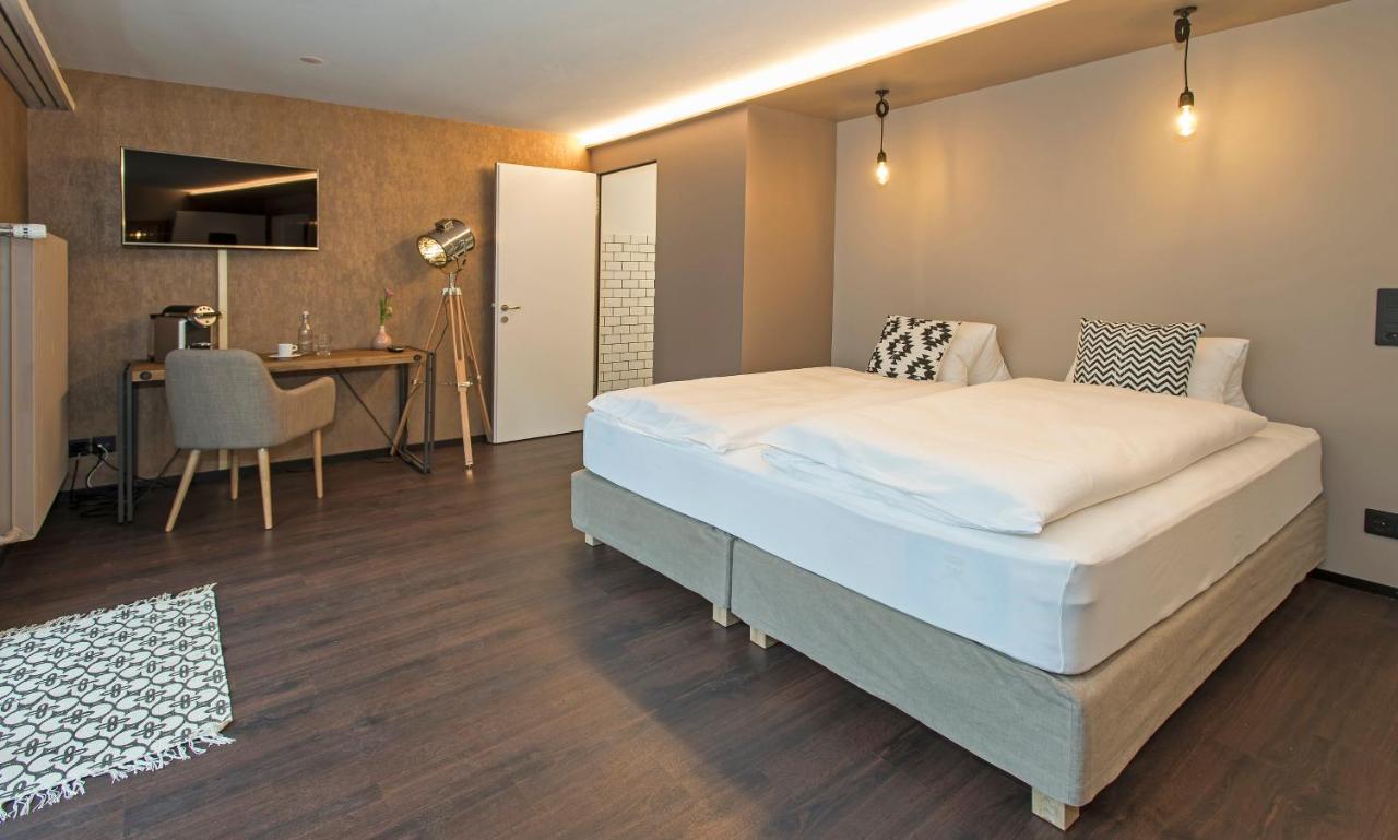 Hotel 2B Schaffhausen Exteriér fotografie