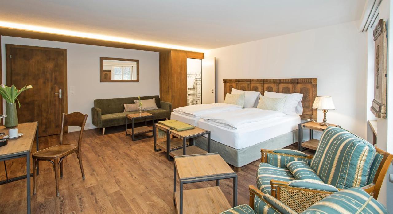 Hotel 2B Schaffhausen Exteriér fotografie