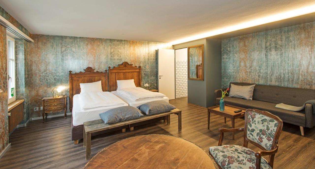 Hotel 2B Schaffhausen Exteriér fotografie