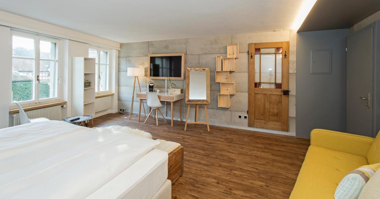 Hotel 2B Schaffhausen Exteriér fotografie